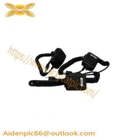 Icom HM-54 Microphone Cable - High-Quality Audio Solution for Industrial Control