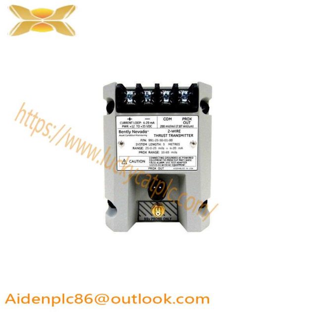 ICOS IVC-1000 OP771 Industrial Control Module