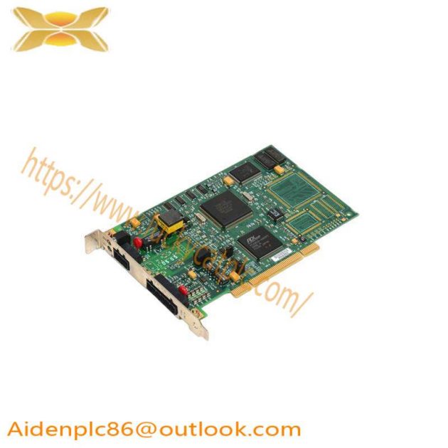 ICOS IVC-1000 OP771 Industrial Control Module