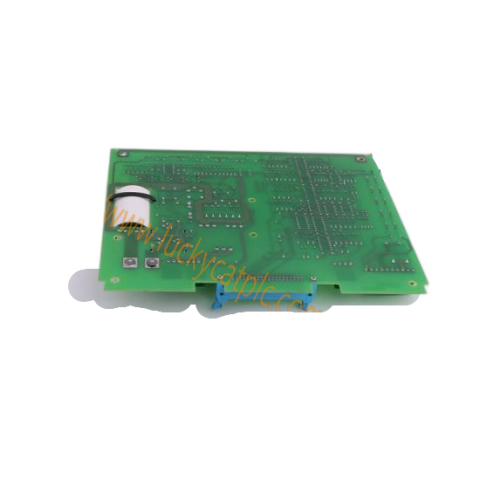 ICS Control Solutions T9482 Modular PLC, Advanced Automation for Industrial Applications