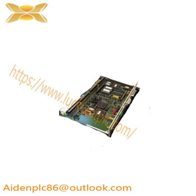 ICS TRIPLEX 9100 T9100@F2 - Industrial Control Module