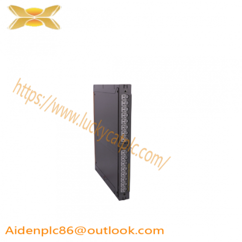 ICS TRIPLEX 9802*3 Off-the-Shelf Module for Industrial Control Systems