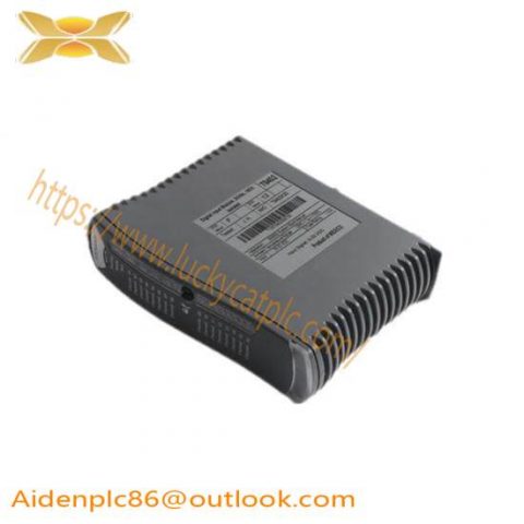 ICS TRIPLEX 9832*3 High-Performance Industrial Control Module