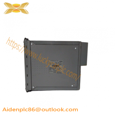 ICS TRIPLEX 9852*1/9802*2 PLC Module for Industrial Automation Control Systems