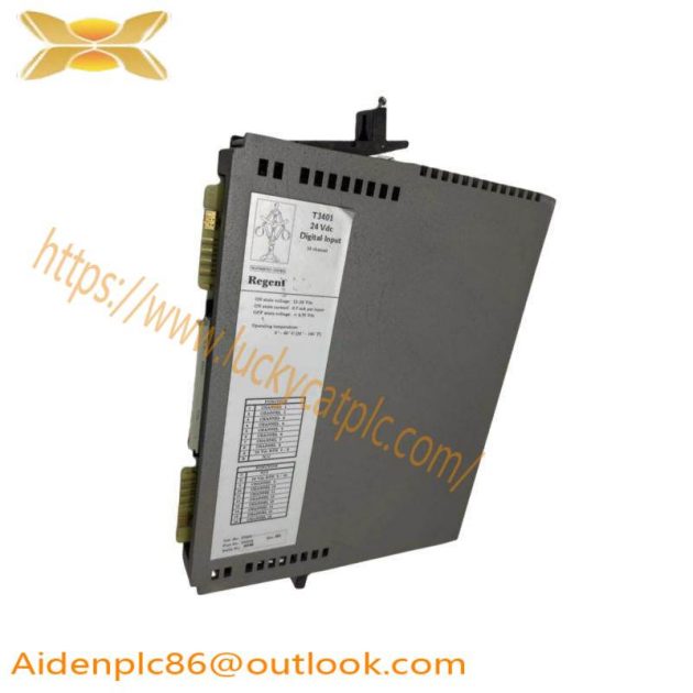 ICS Triplex T3411F - Monitored Digital Input Modules
