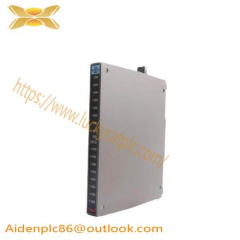 ICS Triplex T3419: Industry-leading Control Module for Precision Applications