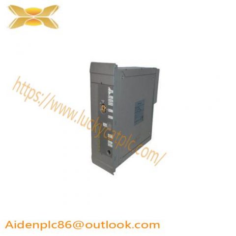 ICS Triplex T8110 Trusted TMR Processor, Rockwell Automation Industrial Control Module