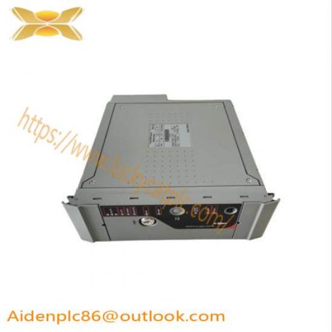 ICS TRIPLEX T8110C - Trusted TMR Processor for Reliable Industrial Control
