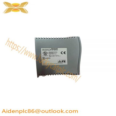 ICS Triplex T8191 Controller Module, Industrial Automation Solution