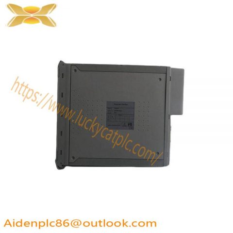 ICS Triplex T8310C Industrial Expander Processor, Advanced Control Solutions for Manufacturing