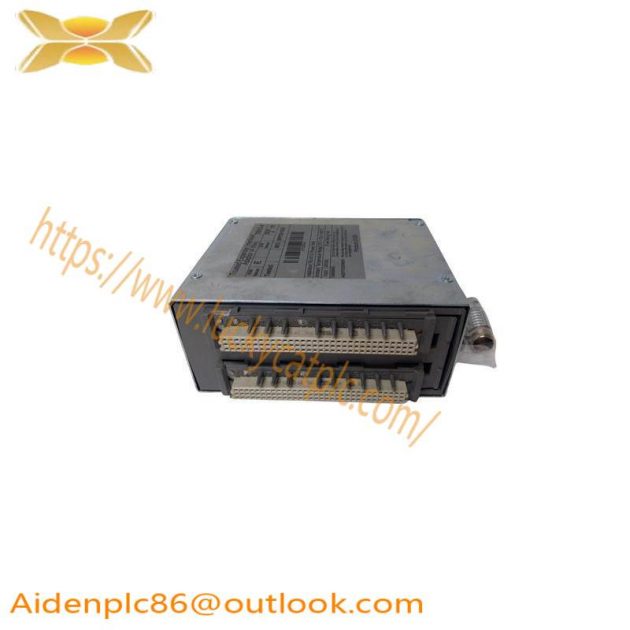 ICS Triplex T8312-4C Industrial Control Expander Interface Adaptor