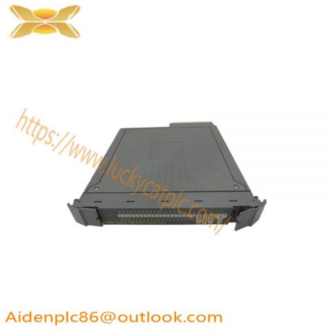 ICS TRIPLEX T8403C - Input Module for Industrial Control Systems