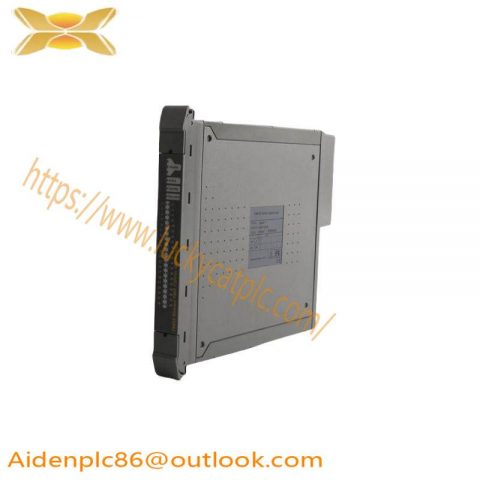 ICS Triplex T8423 Digital Input Module: Advanced Industrial Control, Precision Engineering