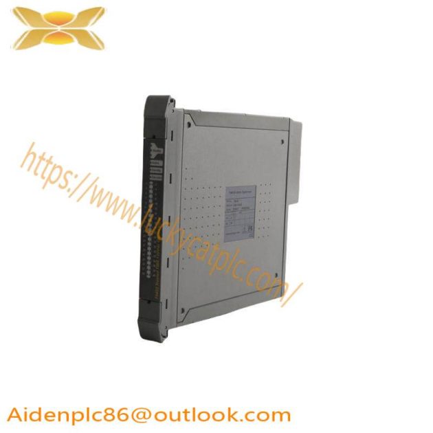 ICS Triplex T8423 Digital Input Module: Advanced Industrial Control, Precision Engineering