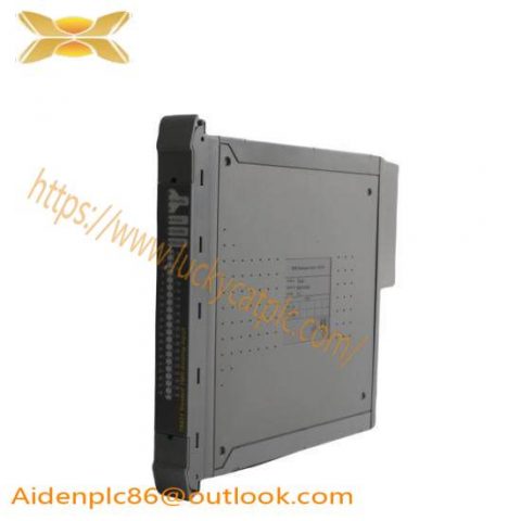 ICS TRIPLEX T8431 Analog Input Module, 40 Channels, 20 to 32V DC Power Supply