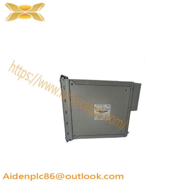 ICS TRIPLEX T8431 Analog Input Module, 40 Channels, 20 to 32V DC Power Supply
