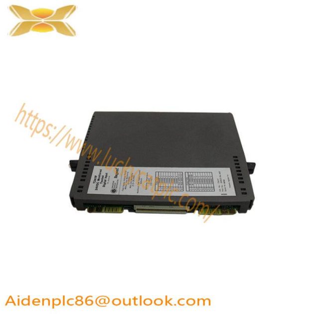 ICS TRIPLEX T8431 Analog Input Module, 40 Channels, 20 to 32V DC Power Supply