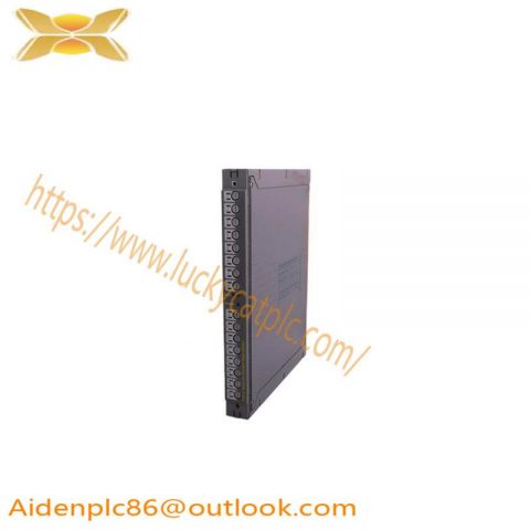 ICS TRIPLEX T8431 ANALOG INPUT MODULE