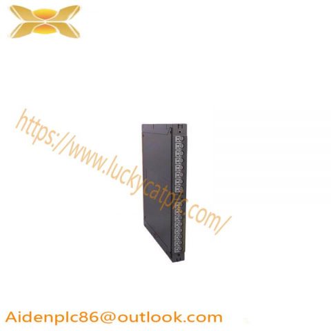 ICS TRIPLEX T8451 Module: Advanced Industrial Control Solution