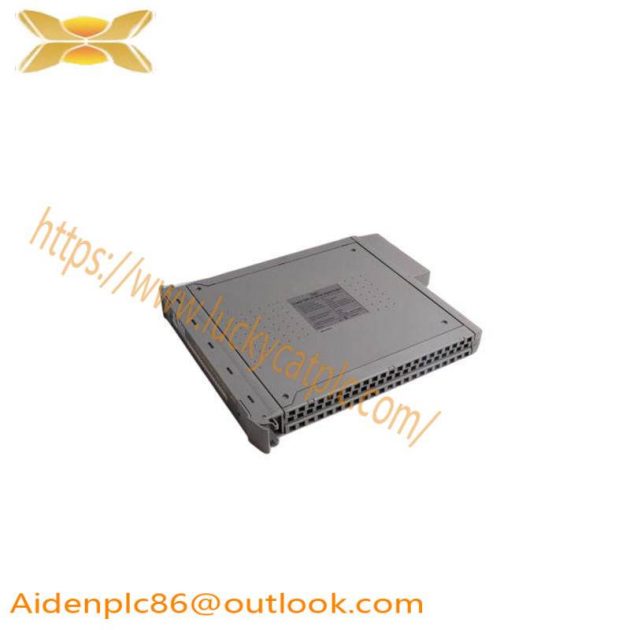 ICS Triplex T8461 Digital Output Module, Control System Component
