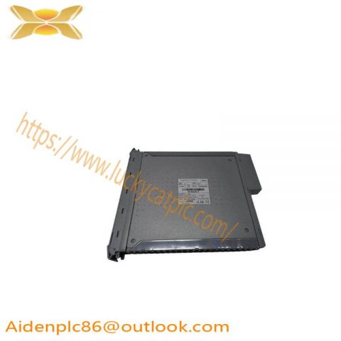 ICS Triplex T9087: AADVANCE WORKBENCH 2 Control Module