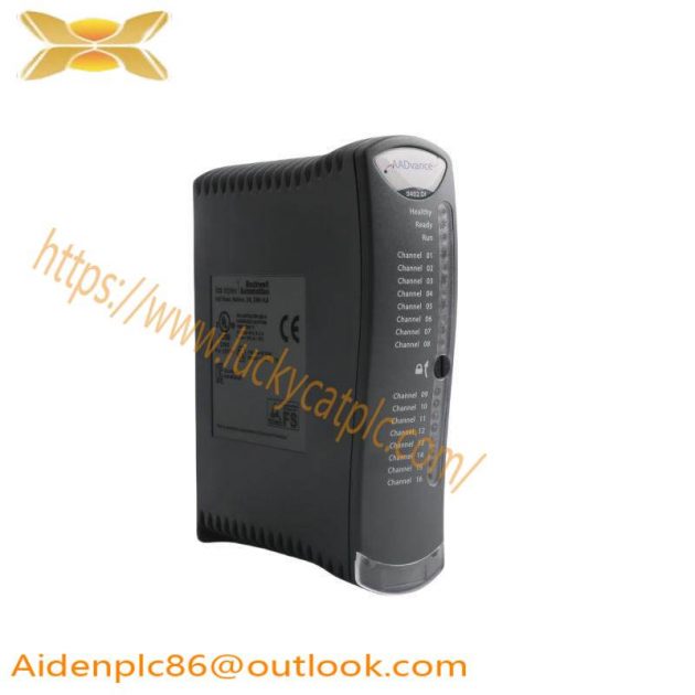 ICS Triplex T9402 - Digital Input Module, Advanced Industrial Control Solutions