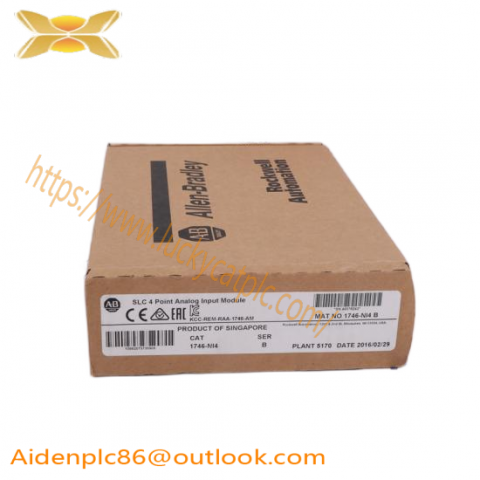 ICS TRIPLEX TC-308-02-2M5: Precision Control Module for Industrial Automation