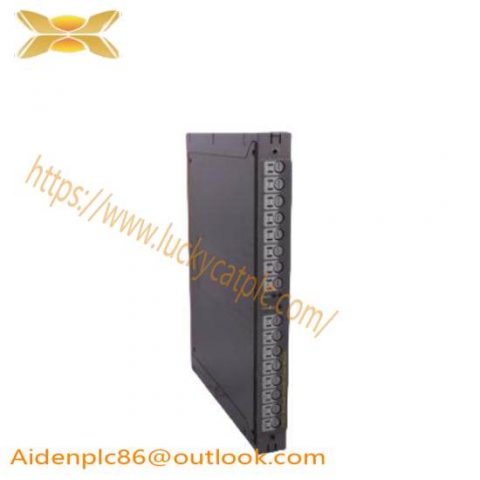 ICS Triplex Trusted T8223 - Advanced Control Module for Industrial Automation