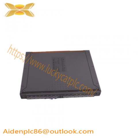 ICS Triplex Trusted T8243 Plug-In Diagnostic Interface Module