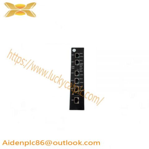 GE iDPU Controller Module: IDPC Series, Industrial Control Solutions