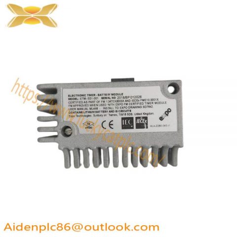 IEC ETM-IS31-001 Battery Module - High Capacity Energy Storage Solution