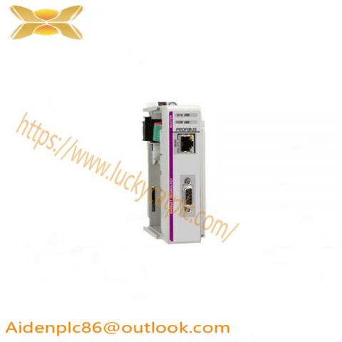 Prosoft ILX69-PBM DPV1 Master Module for Industrial Automation