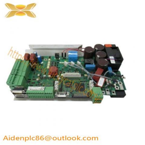 Indramat DKC01.3-040-7 FW Servo Drive, Precision Control in Automation