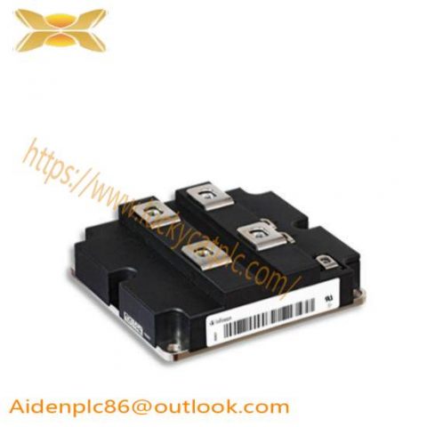 Infineon FZ800R33KF2C - Advanced IGBT Module for High Power Applications