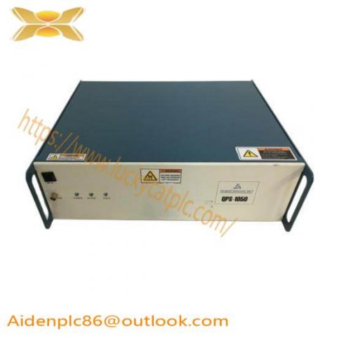 INTEGRAL SOLUTIONS QPS-1050 QST-2002 Power Supply: Advanced Industrial Power Solution