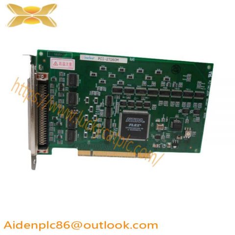 INTERNIX PCI-2726CM - Advanced Digital I/O Card for Industrial Control Systems