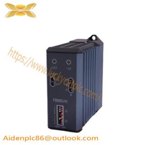 Invensys Foxboro P0970LJ: Advanced I/A Series Control Module