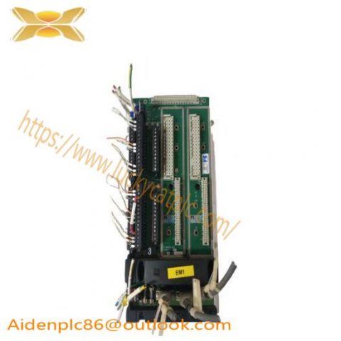 Triconex 2381 Pulse Input Module; TRICONEX
