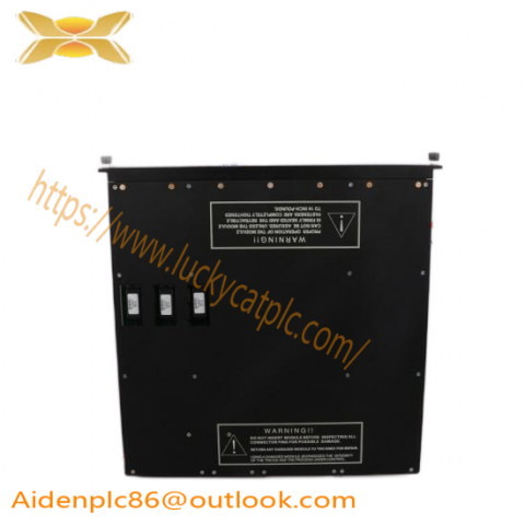 Invensys Triconex 3405E Best Price - High-Performance Control Module