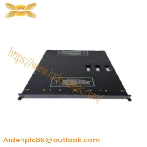 Invensys Triconex 3482 Analog Output Module, Industrial Control Systems