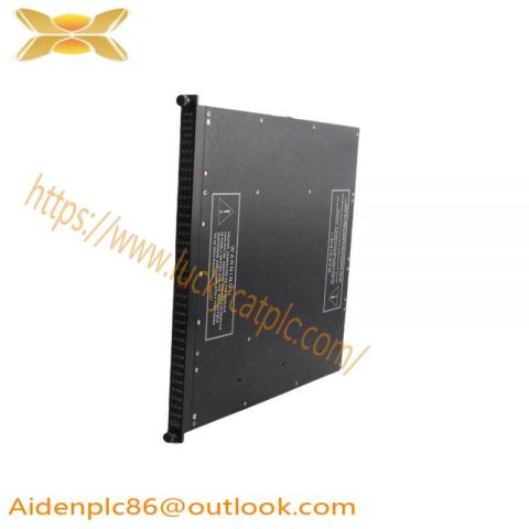 Invensys Triconex 3664 Digital Output Module - Industrial Control Solutions