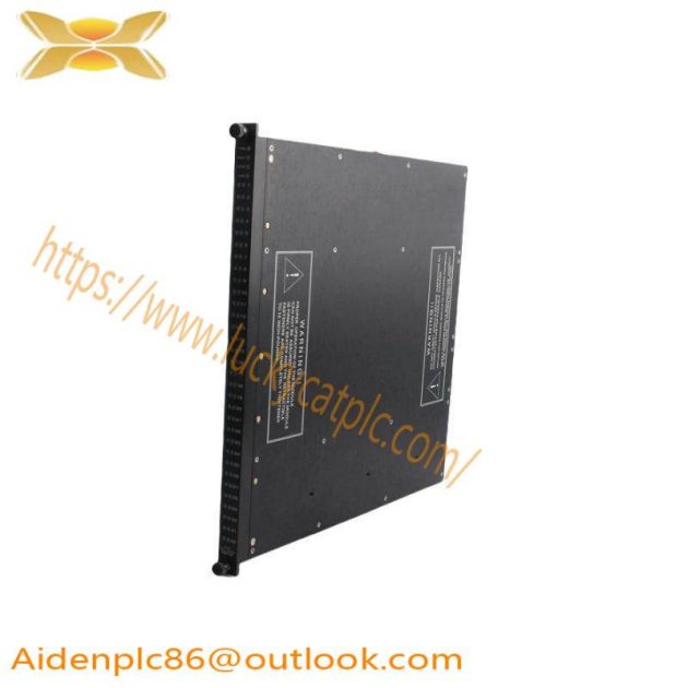 Invensys Triconex 3664 Digital Output Module - Industrial Control Solutions
