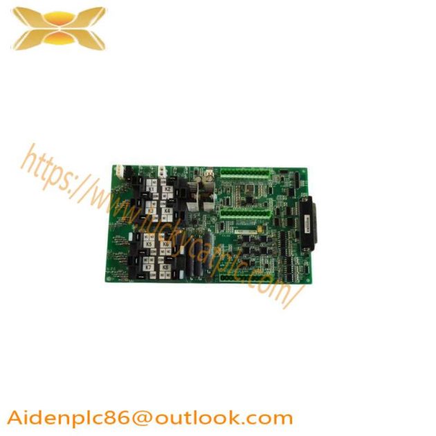GE IS200AEADH3ADA: Advanced Power Supply Board for Industrial Control Systems