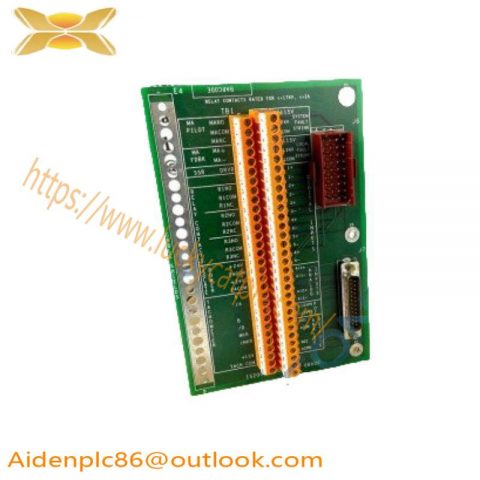 GE IS200ATBAG1BAA1 Interface Card: Advanced Turbine Control System Component