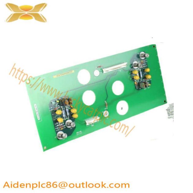 GE IS200DAMAG1ACA: Advanced Gate Drive Amplifier & Interface Board for GE Speedtronic Systems