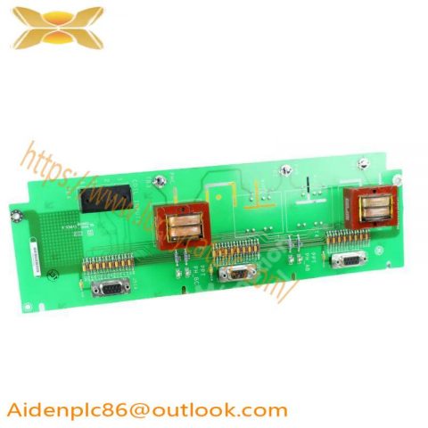 GE IS200EACFG1BAA Circuit Board: Speedtronic Mark VI Series, Expertly Designed for Industrial Control
