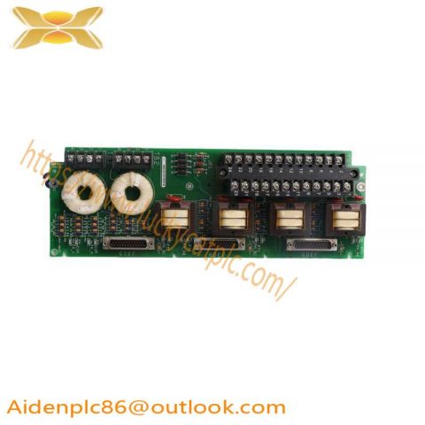 GE IS200EACFG2AAA: Advanced PC Processor Board for Industrial Control Solutions