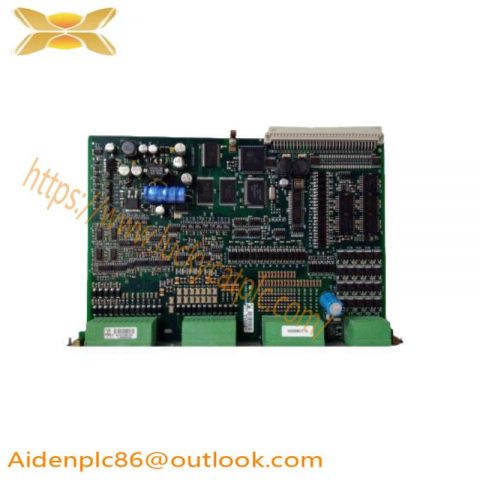 GE IS200EDFFH1A: Advanced Control Circuit Board for Industrial Applications