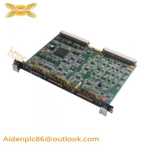 GE IS200ERIOH1A: Advanced Exciter Regulator I/O Board for Industry Control