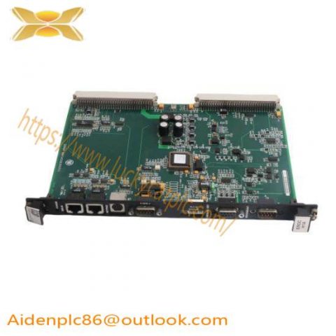 GE IS200EROCH1A - Exciter Regulator Options Card, Industrial Control Solutions